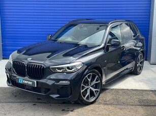 2021 - BMW X5 Automatic