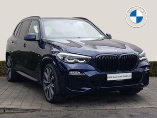 2021 - BMW X5 Automatic