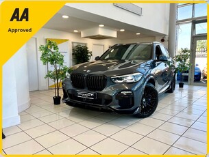 2021 - BMW X5 Automatic