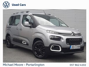 2021 - Citroen Berlingo Multispace Manual