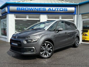 2021 - Citroen C4 Spacetourer Manual