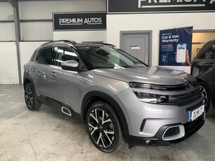 2021 - Citroen C5 Aircross Automatic