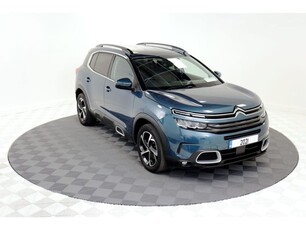 2021 - Citroen C5 Aircross Manual