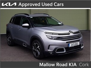 2021 - Citroen C5 Aircross Manual