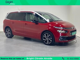 2021 - Citroen Grand C4 Spacetourer Manual