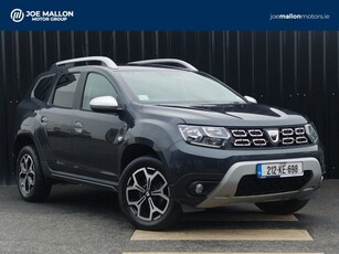 2021 - Dacia Duster Manual