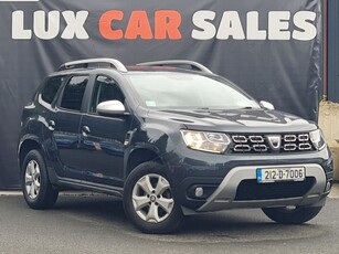 2021 - Dacia Duster Manual