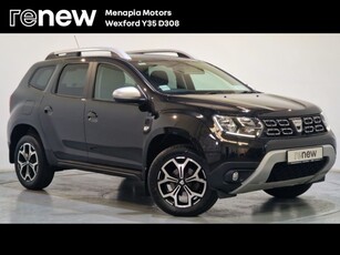 2021 - Dacia Duster Manual