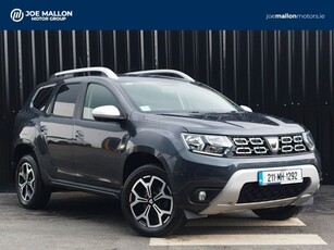 2021 - Dacia Duster Manual