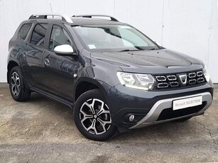 2021 - Dacia Duster Manual