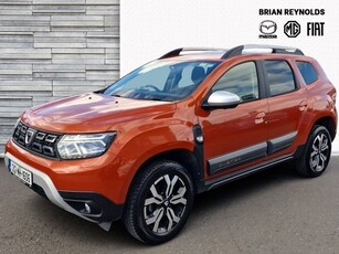 2021 - Dacia Duster Manual