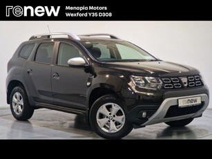 2021 - Dacia Duster Manual