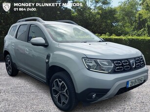 2021 - Dacia Duster Manual