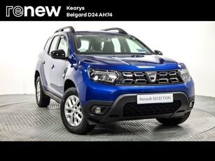 2021 - Dacia Duster Manual