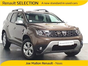 2021 - Dacia Duster Manual