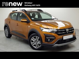 2021 - Dacia Sandero Stepway Manual