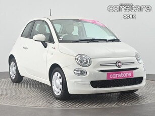 2021 - Fiat 500 Automatic