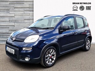 2021 - Fiat Panda Manual