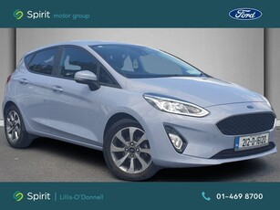 2021 - Ford Fiesta Manual