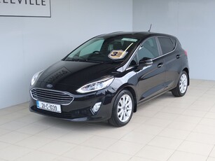 2021 - Ford Fiesta Manual