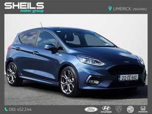 2021 - Ford Fiesta Manual