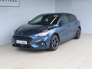 2021 - Ford Focus Manual