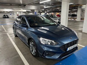 2021 - Ford Focus Manual