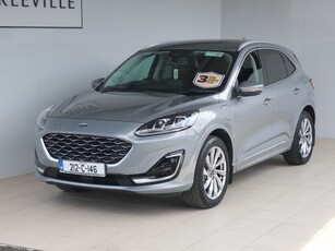 2021 - Ford Kuga Automatic