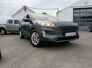 2021 - Ford Kuga Manual