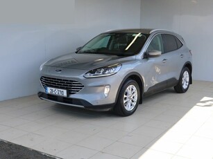 2021 - Ford Kuga Manual