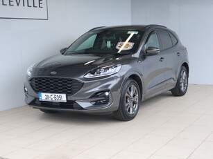 2021 - Ford Kuga Manual