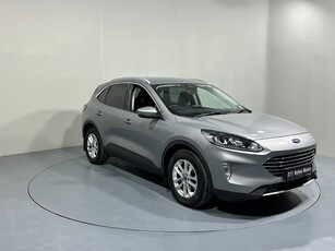 2021 - Ford Kuga Manual