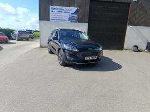 2021 - Ford Kuga Manual