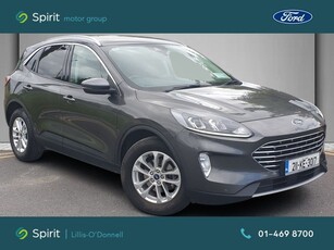 2021 - Ford Kuga Manual