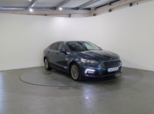 2021 - Ford Mondeo Manual