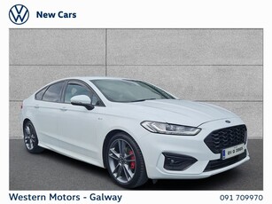 2021 - Ford Mondeo Manual