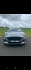 2021 - Ford Puma Manual