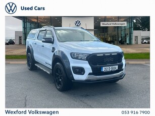 2021 - Ford Ranger Automatic