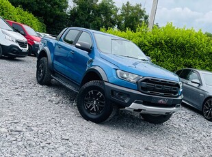 2021 - Ford Ranger Automatic