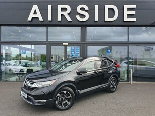 2021 - Honda CR-V Automatic