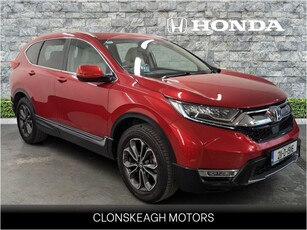 2021 - Honda CR-V Automatic