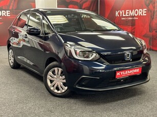 2021 - Honda Fit Automatic