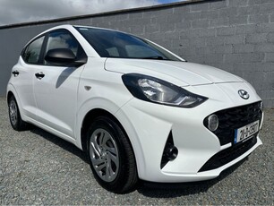 2021 - Hyundai i10 Manual