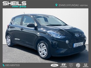 2021 - Hyundai i10 Manual