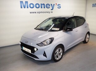 2021 - Hyundai i10 Manual