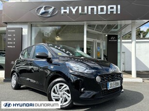 2021 - Hyundai i10 Manual