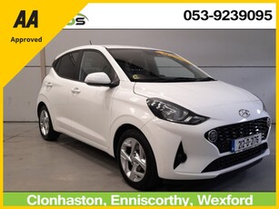 2021 - Hyundai i10 Manual