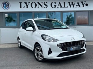 2021 - Hyundai i10 Manual