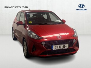 2021 - Hyundai i10 Manual