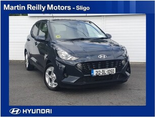 2021 - Hyundai i10 Manual